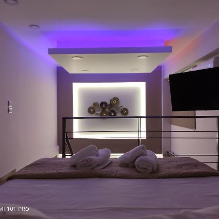3Apartments Artemis Luxury Kültér fotó