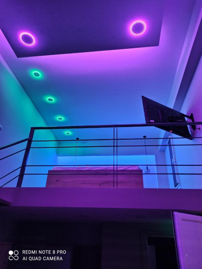 3Apartments Artemis Luxury Kültér fotó