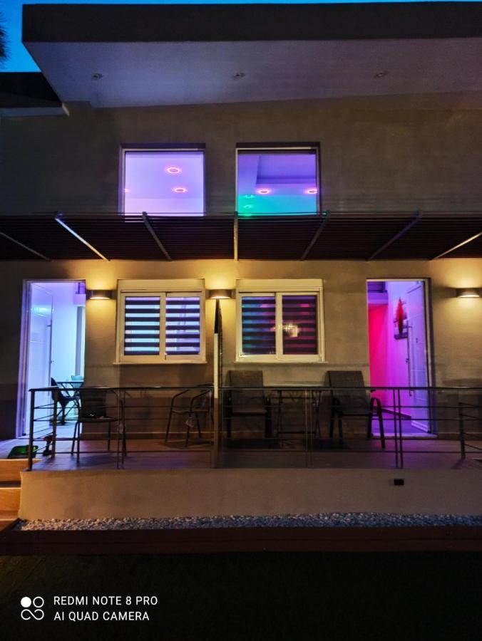 3Apartments Artemis Luxury Kültér fotó