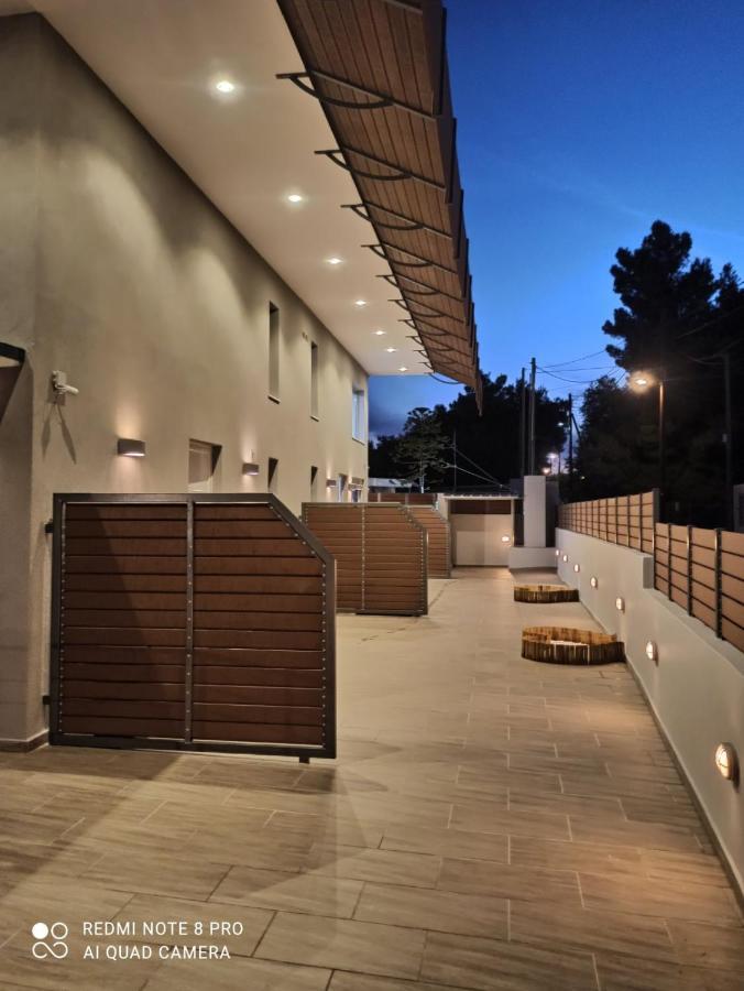 3Apartments Artemis Luxury Kültér fotó