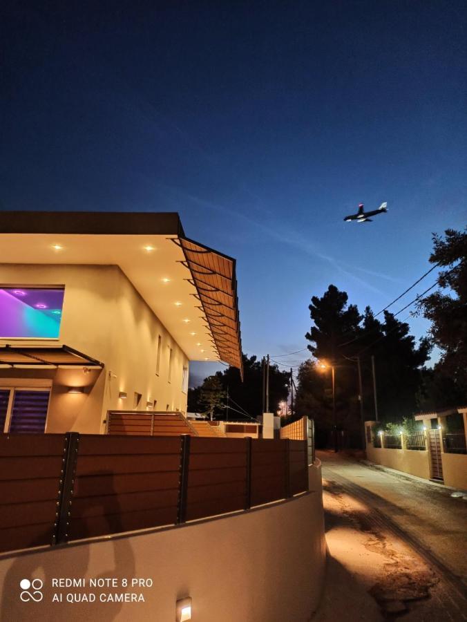3Apartments Artemis Luxury Kültér fotó