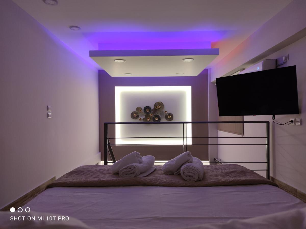 3Apartments Artemis Luxury Kültér fotó