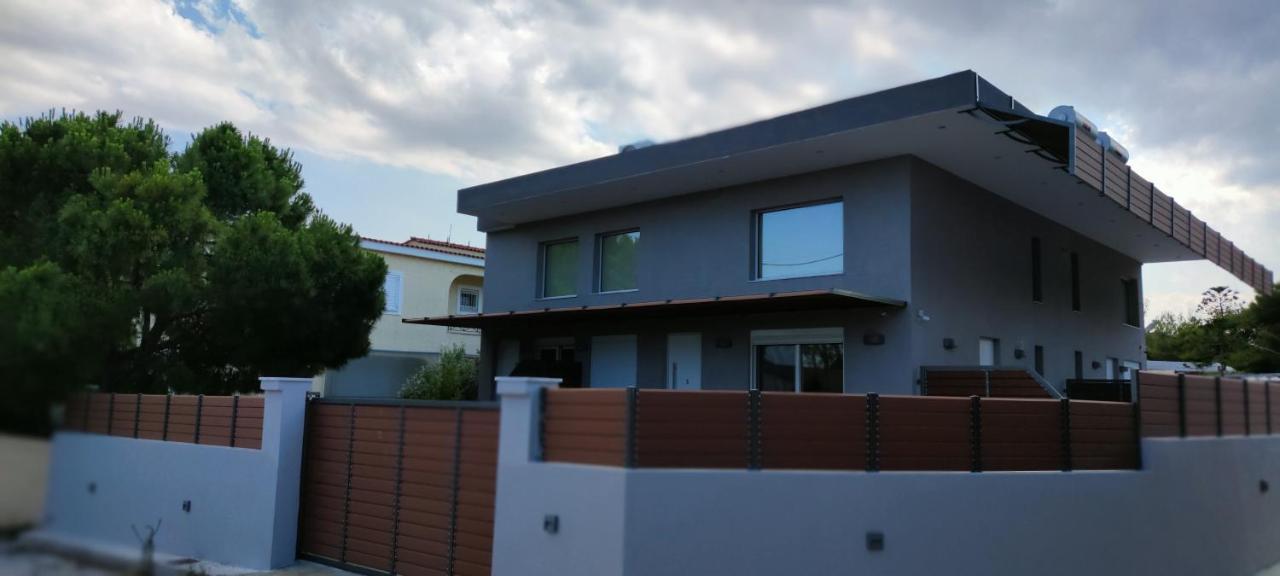 3Apartments Artemis Luxury Kültér fotó