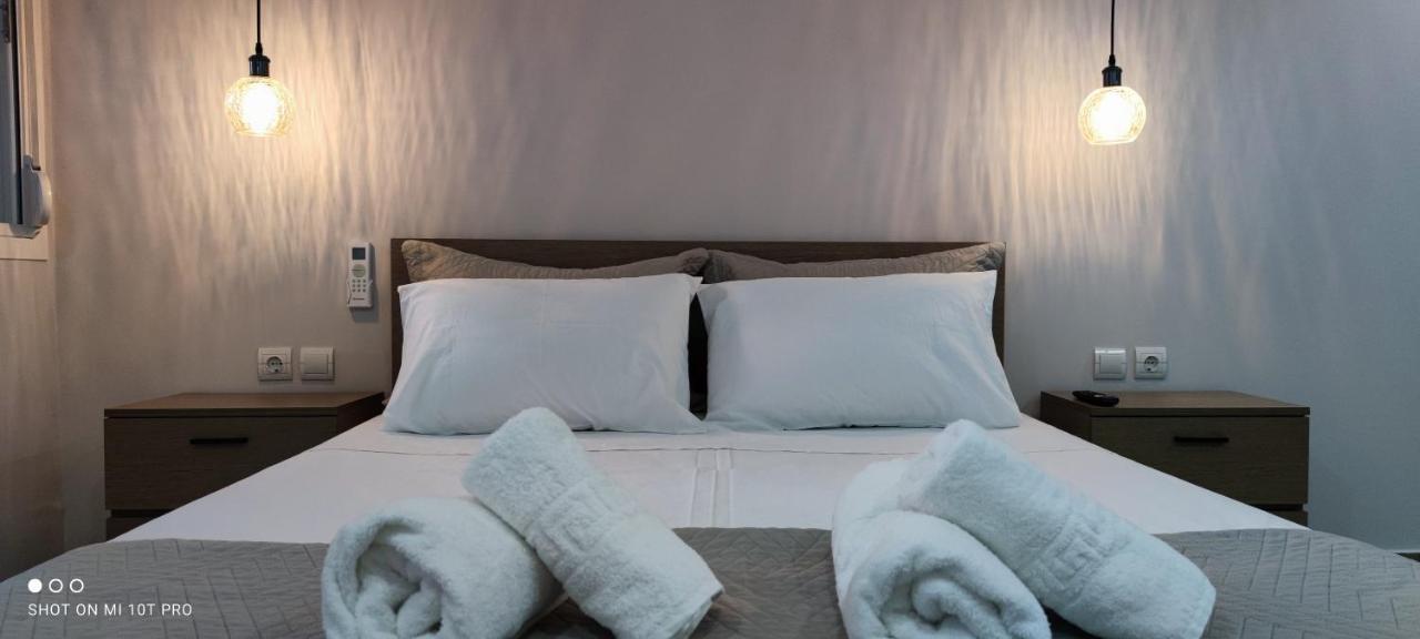 3Apartments Artemis Luxury Kültér fotó