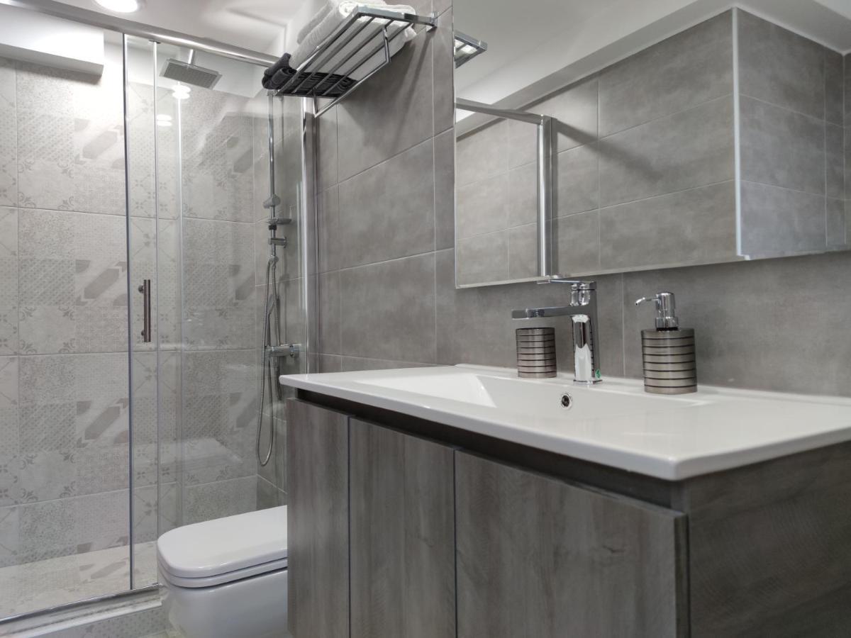 3Apartments Artemis Luxury Kültér fotó