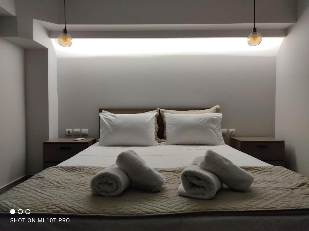 3Apartments Artemis Luxury Kültér fotó