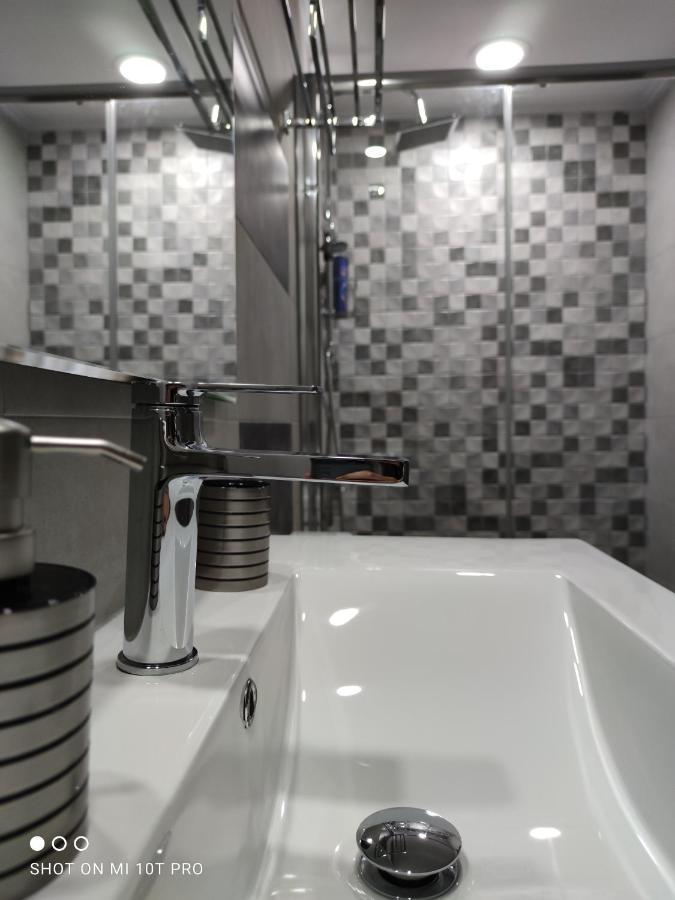 3Apartments Artemis Luxury Kültér fotó
