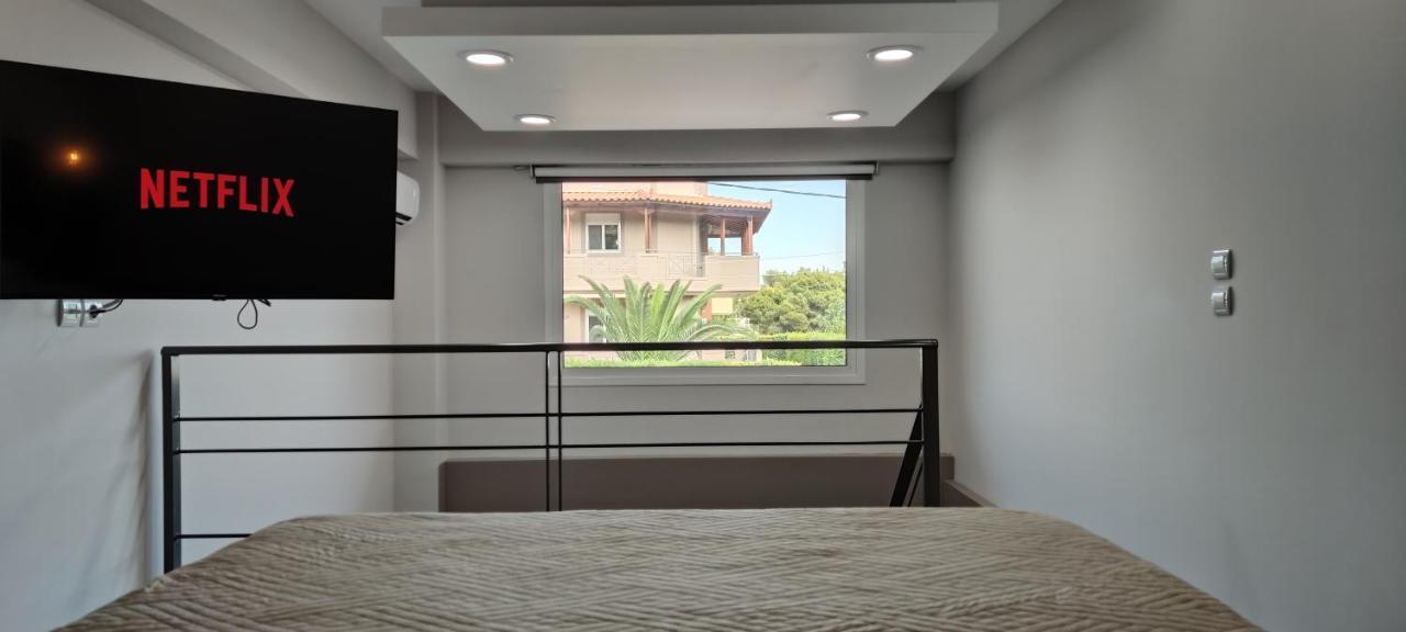 3Apartments Artemis Luxury Kültér fotó