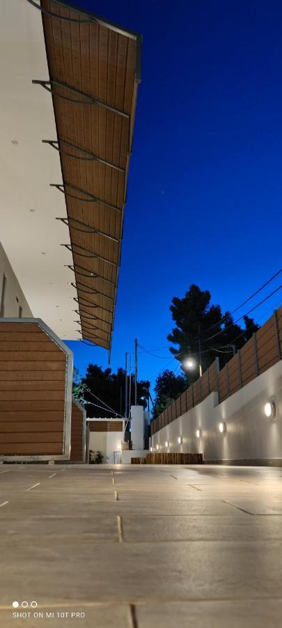 3Apartments Artemis Luxury Kültér fotó