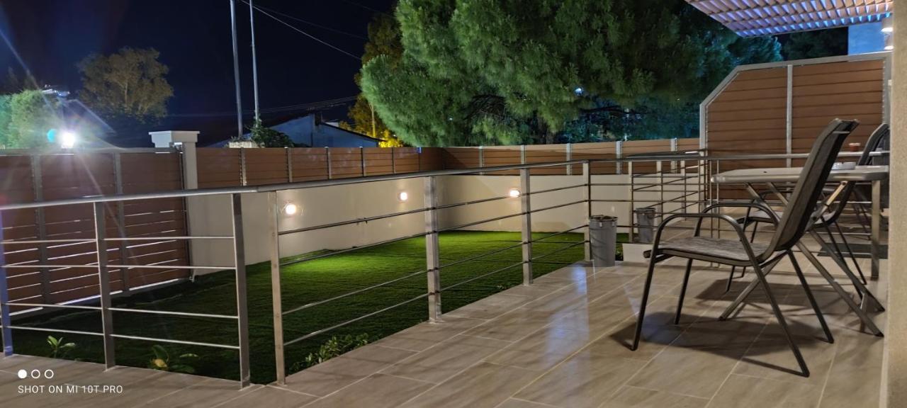 3Apartments Artemis Luxury Kültér fotó