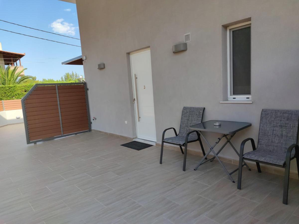 3Apartments Artemis Luxury Kültér fotó