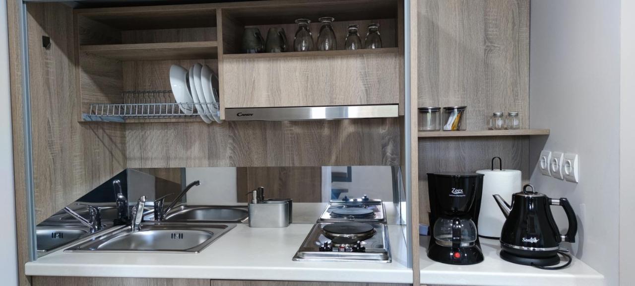 3Apartments Artemis Luxury Kültér fotó